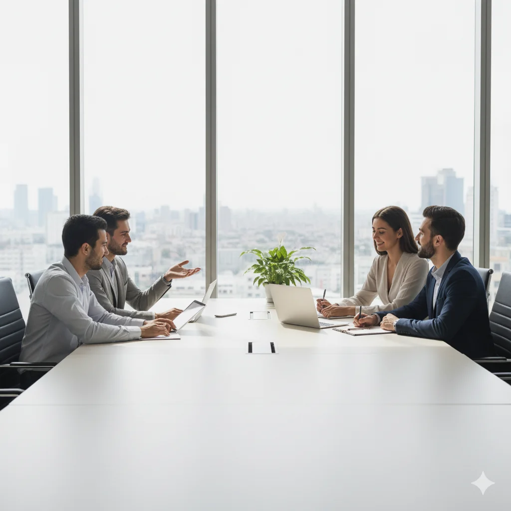 Şirket Kurulumu ve Yapılandırma