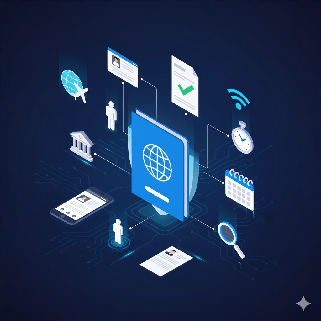 Vize & Oturum Danışmanlığı